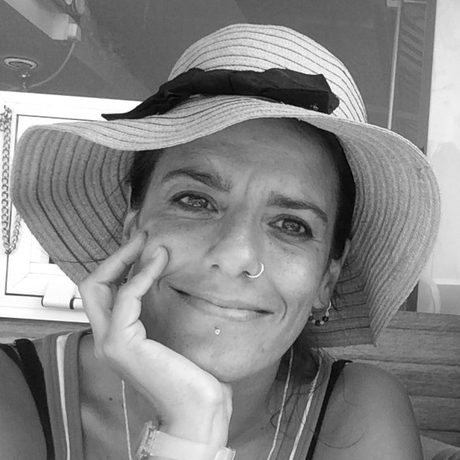 Portrait of Laura Quintana Rio