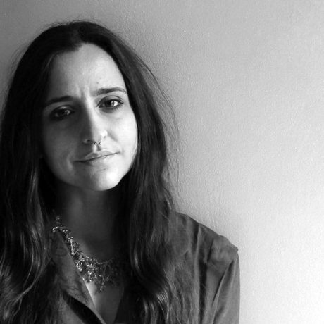 Portrait of Nadia Formicola