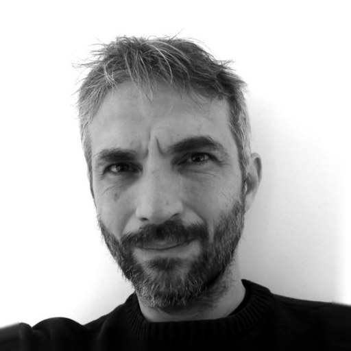 Portrait of Yannick Carrier
